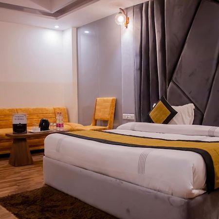 Hotel Airport City Near Delhi International Airport Yeni Delhi Dış mekan fotoğraf