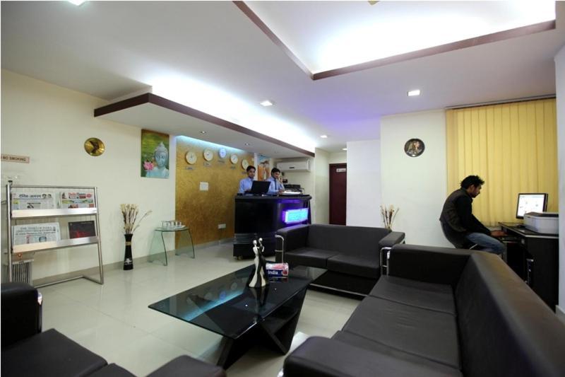 Hotel Airport City Near Delhi International Airport Yeni Delhi Dış mekan fotoğraf