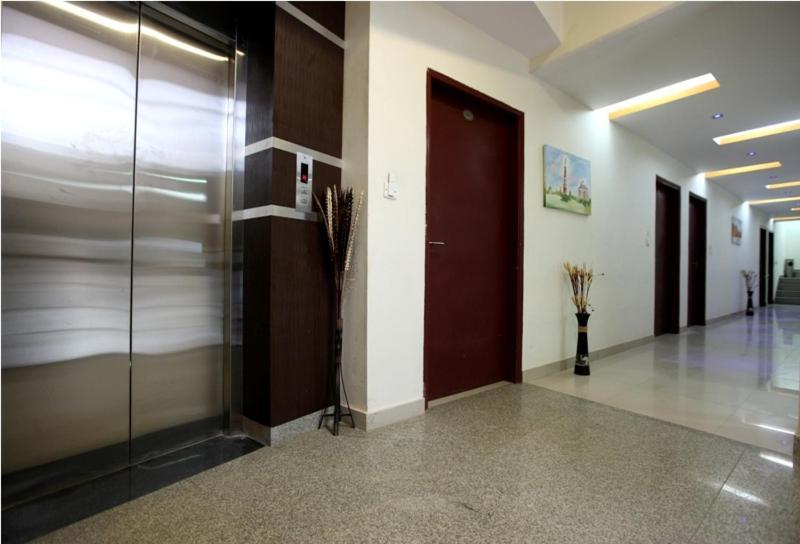 Hotel Airport City Near Delhi International Airport Yeni Delhi Dış mekan fotoğraf