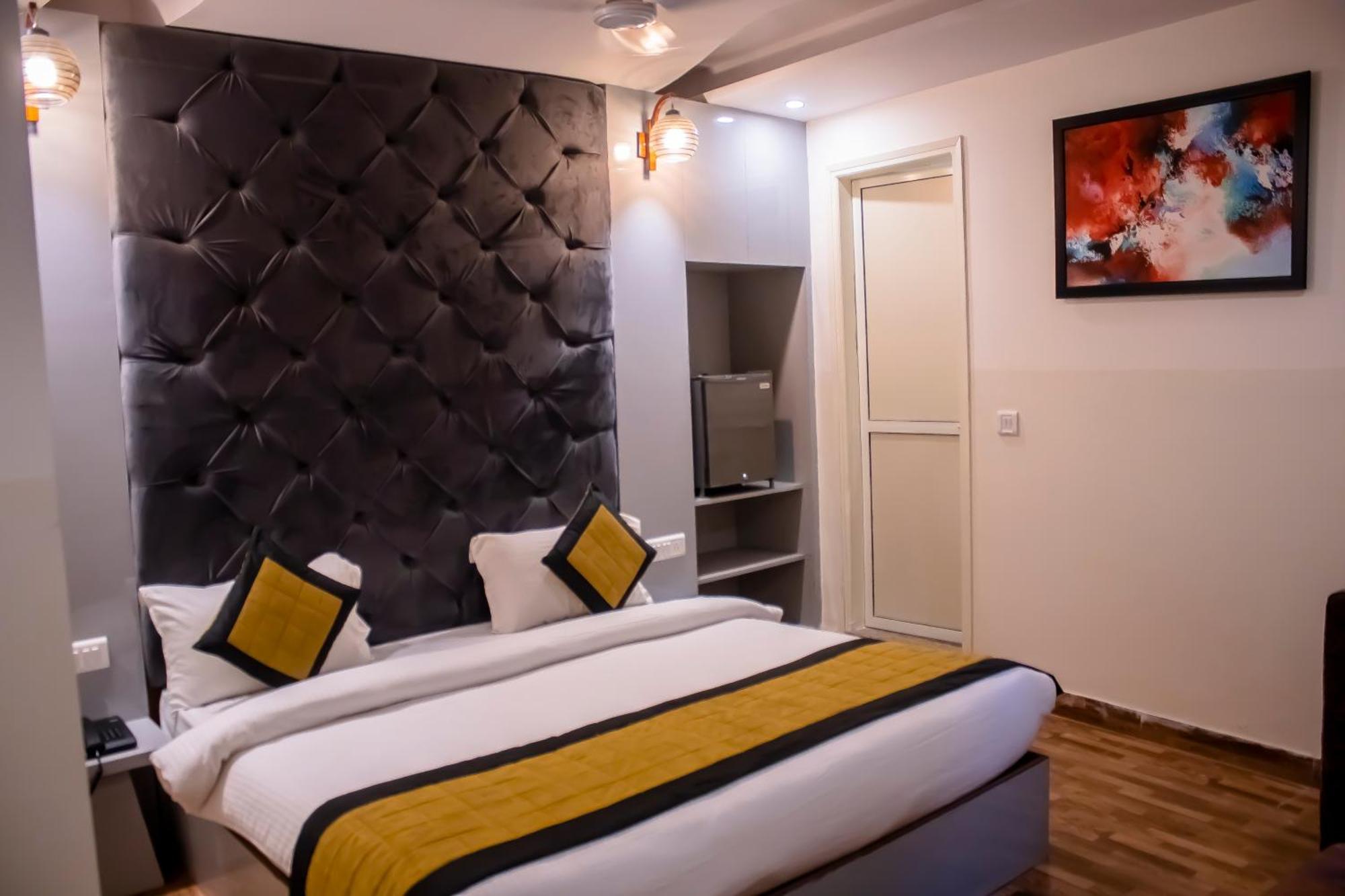 Hotel Airport City Near Delhi International Airport Yeni Delhi Dış mekan fotoğraf