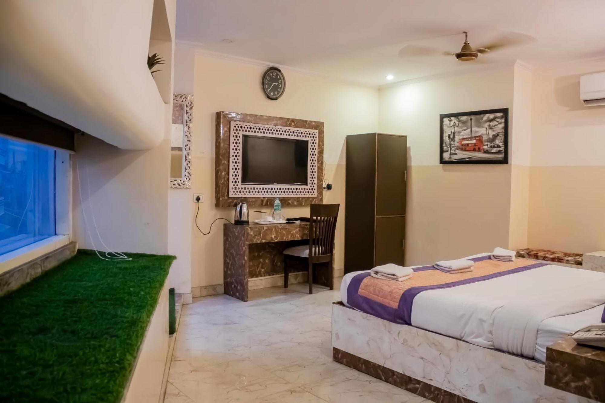 Hotel Airport City Near Delhi International Airport Yeni Delhi Dış mekan fotoğraf