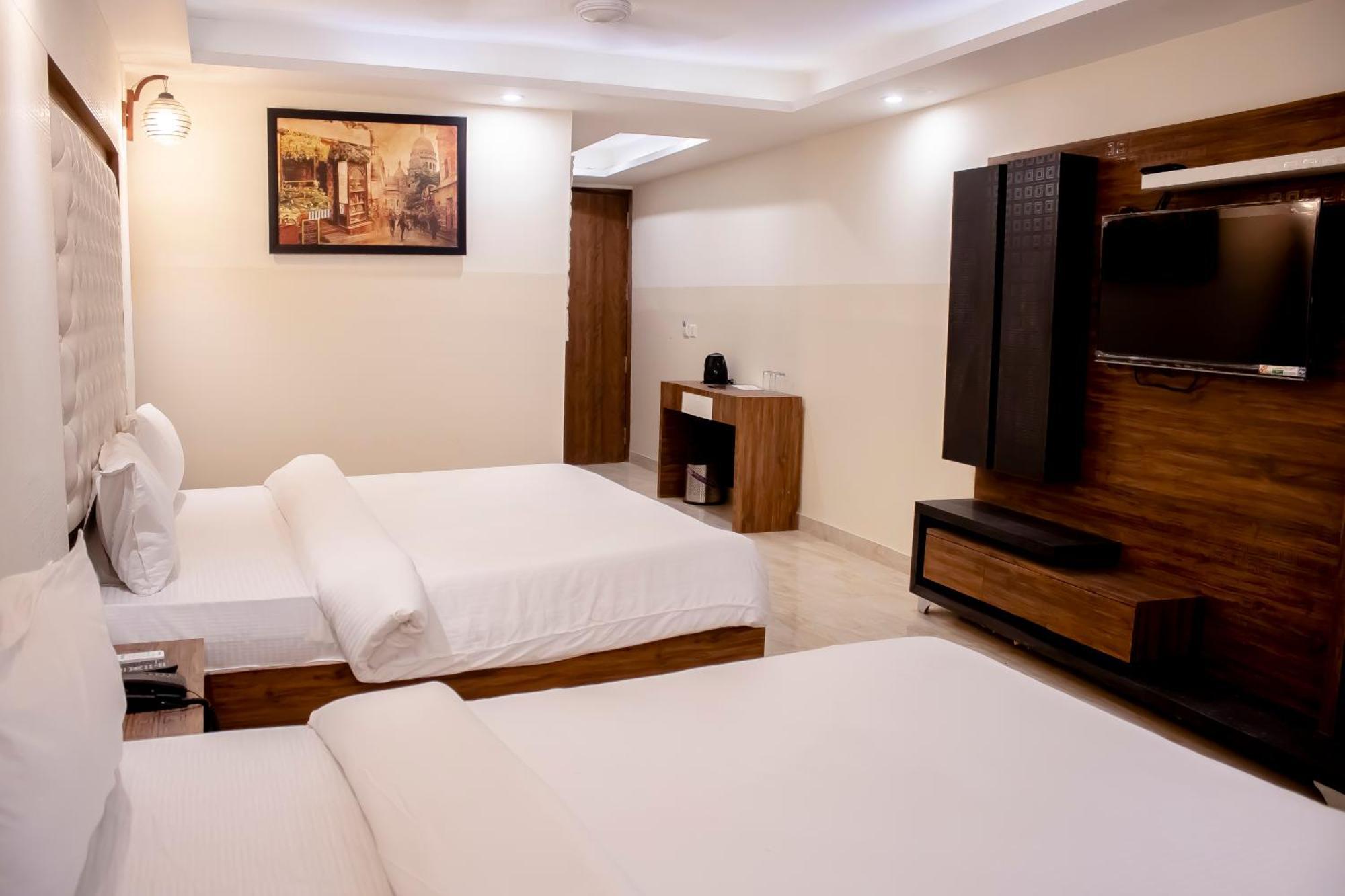 Hotel Airport City Near Delhi International Airport Yeni Delhi Dış mekan fotoğraf