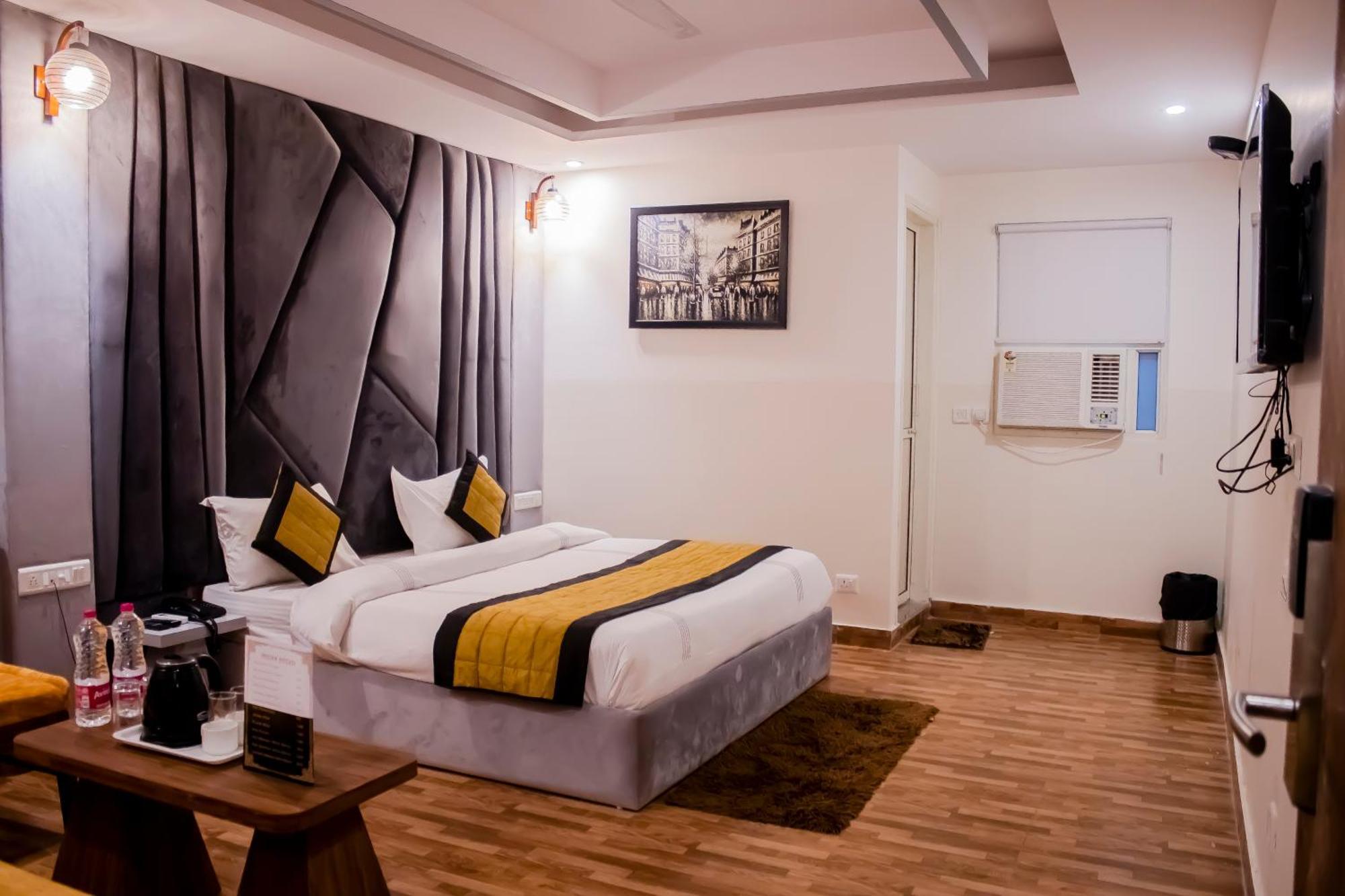 Hotel Airport City Near Delhi International Airport Yeni Delhi Dış mekan fotoğraf