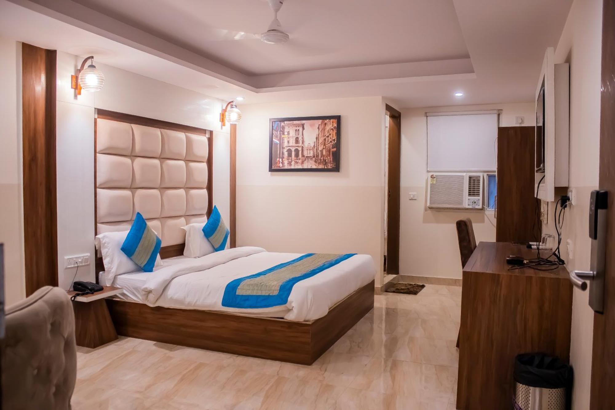 Hotel Airport City Near Delhi International Airport Yeni Delhi Dış mekan fotoğraf