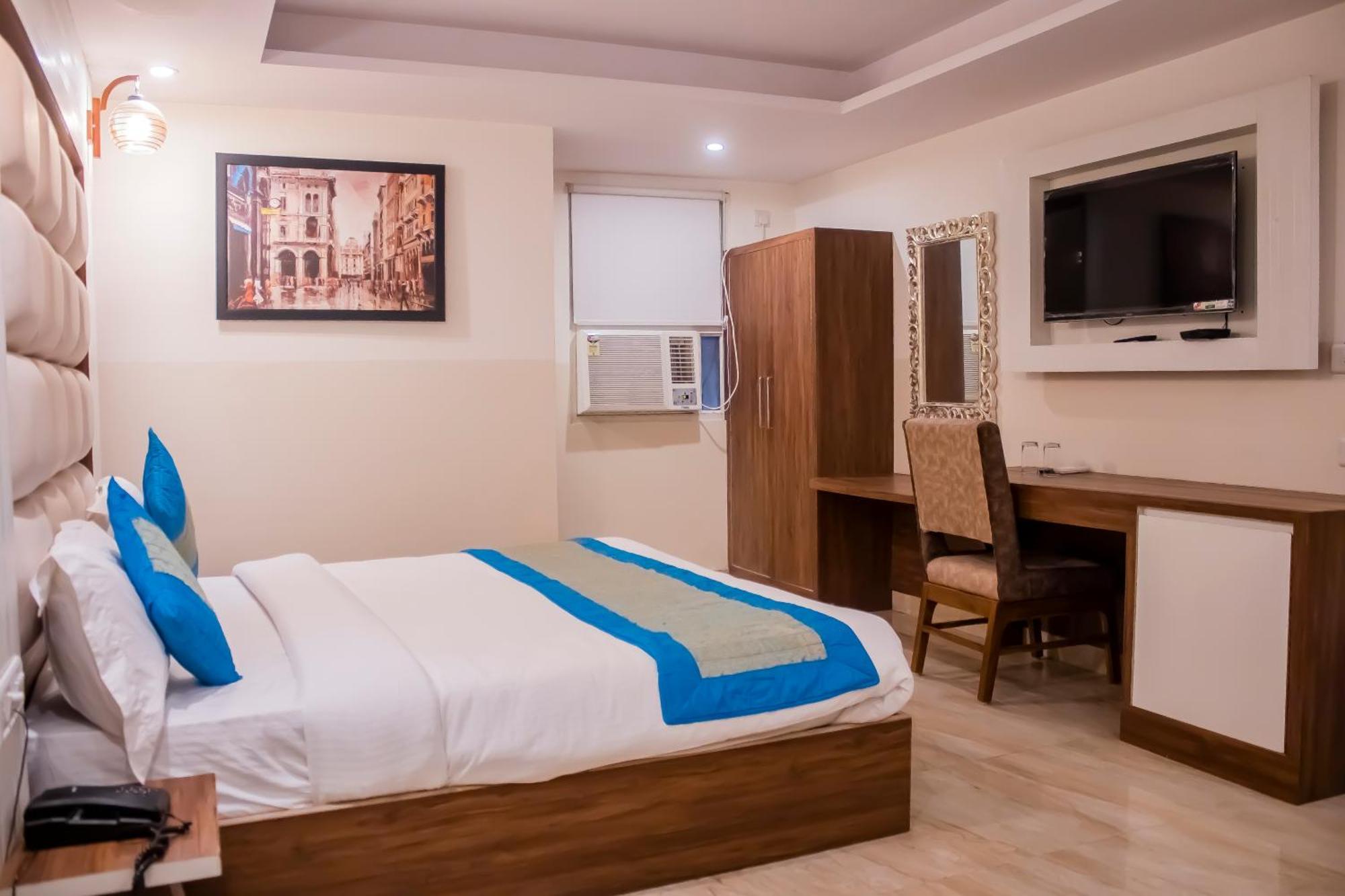 Hotel Airport City Near Delhi International Airport Yeni Delhi Dış mekan fotoğraf