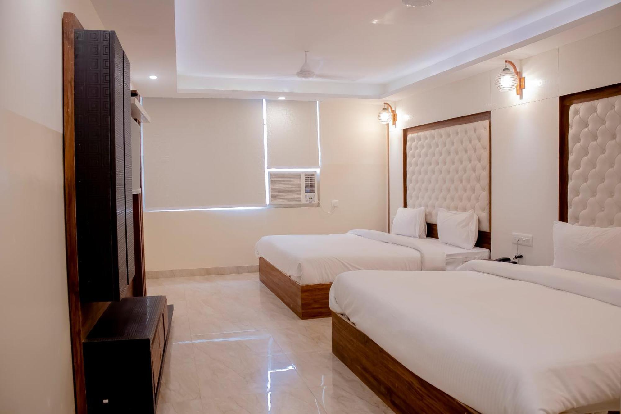 Hotel Airport City Near Delhi International Airport Yeni Delhi Dış mekan fotoğraf