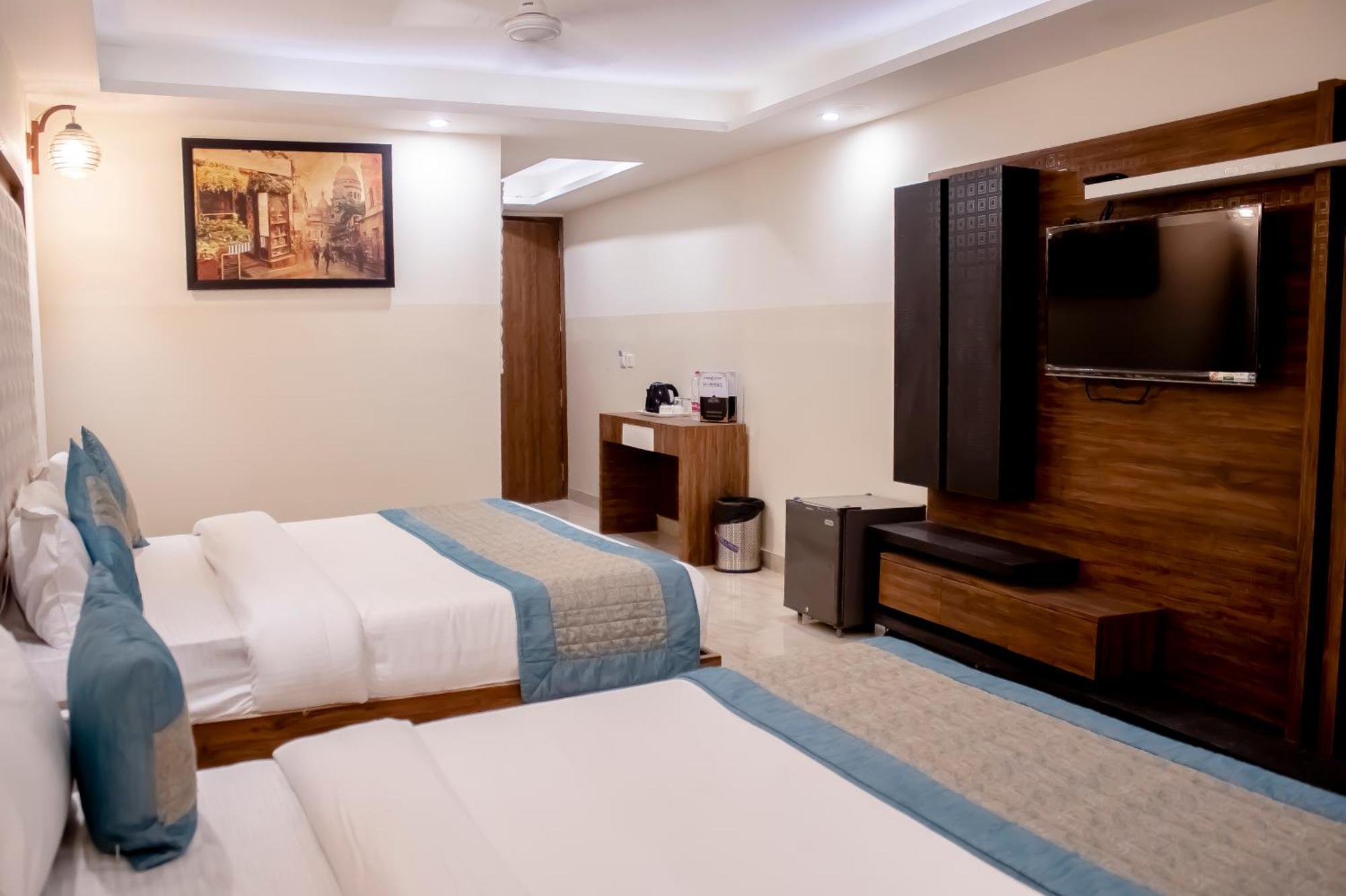 Hotel Airport City Near Delhi International Airport Yeni Delhi Dış mekan fotoğraf