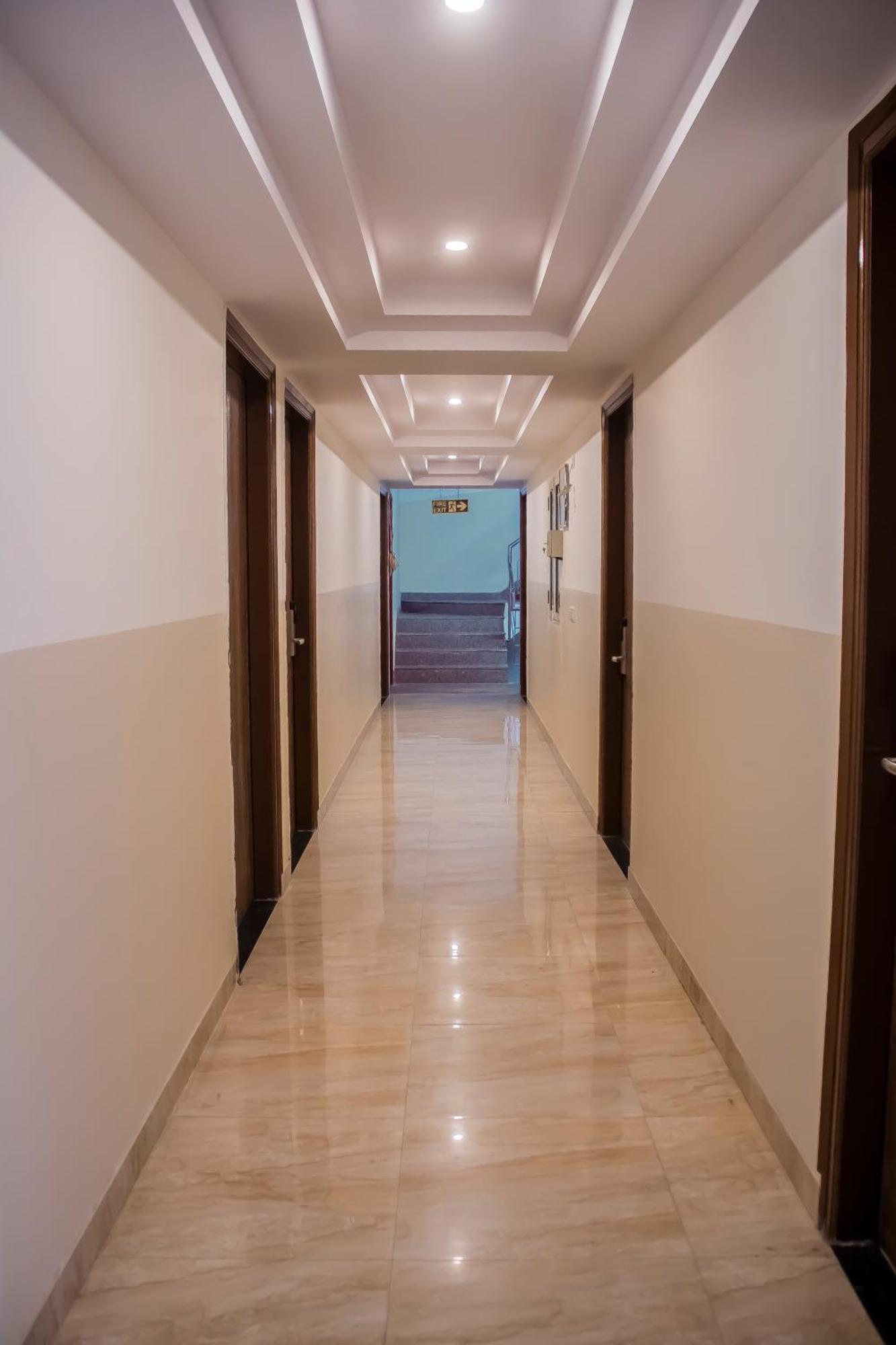 Hotel Airport City Near Delhi International Airport Yeni Delhi Dış mekan fotoğraf
