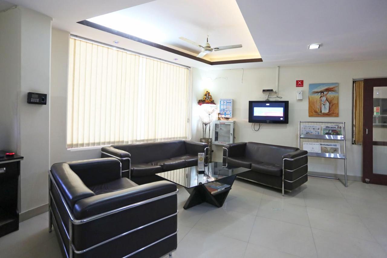 Hotel Airport City Near Delhi International Airport Yeni Delhi Dış mekan fotoğraf