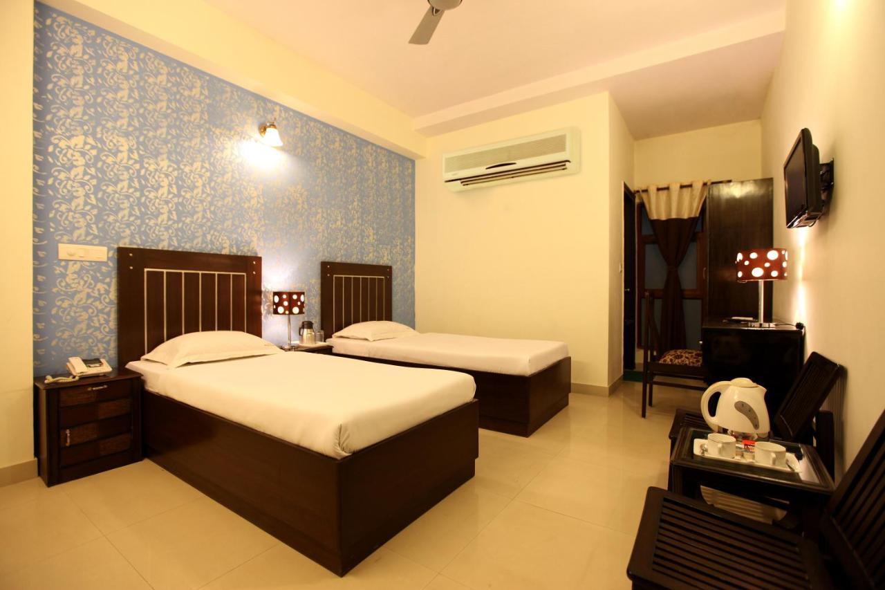 Hotel Airport City Near Delhi International Airport Yeni Delhi Dış mekan fotoğraf
