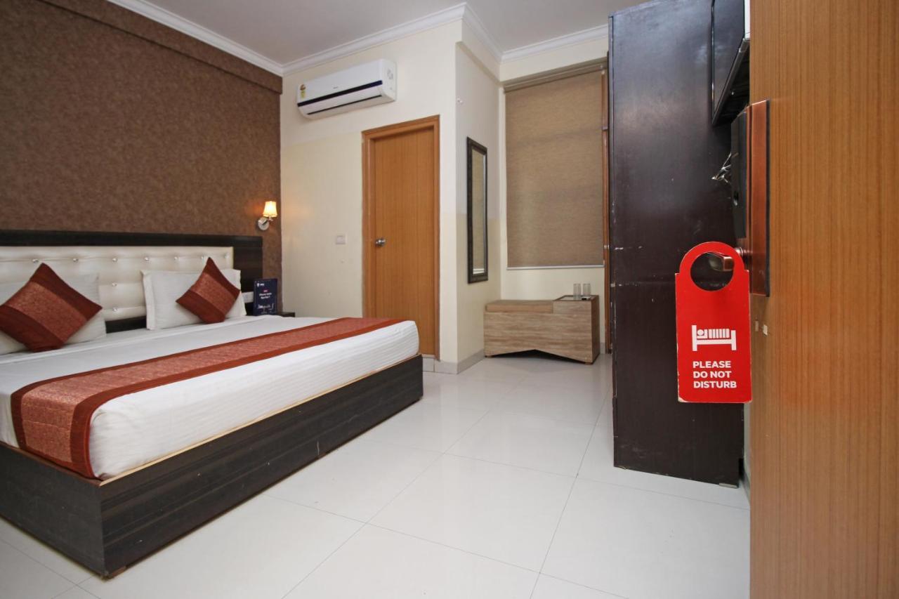 Hotel Airport City Near Delhi International Airport Yeni Delhi Dış mekan fotoğraf