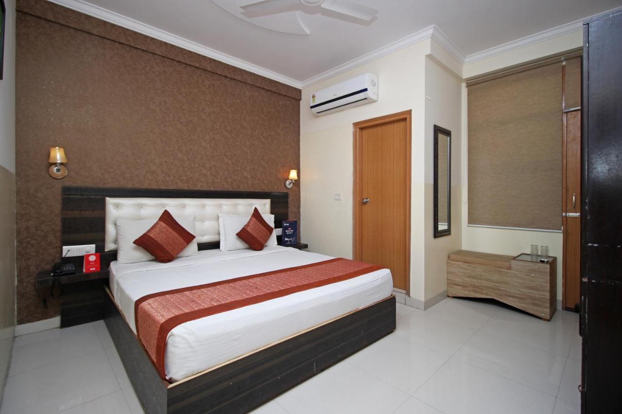 Hotel Airport City Near Delhi International Airport Yeni Delhi Dış mekan fotoğraf