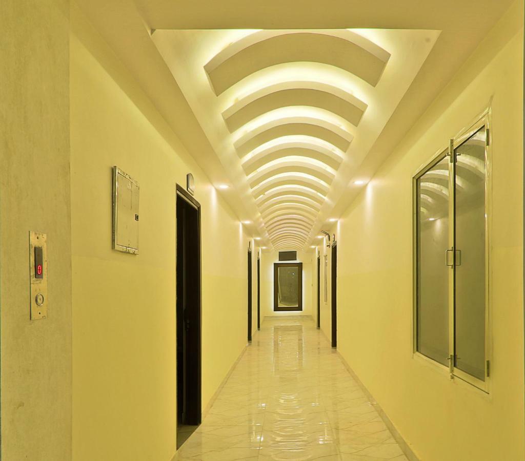 Hotel Airport City Near Delhi International Airport Yeni Delhi Dış mekan fotoğraf
