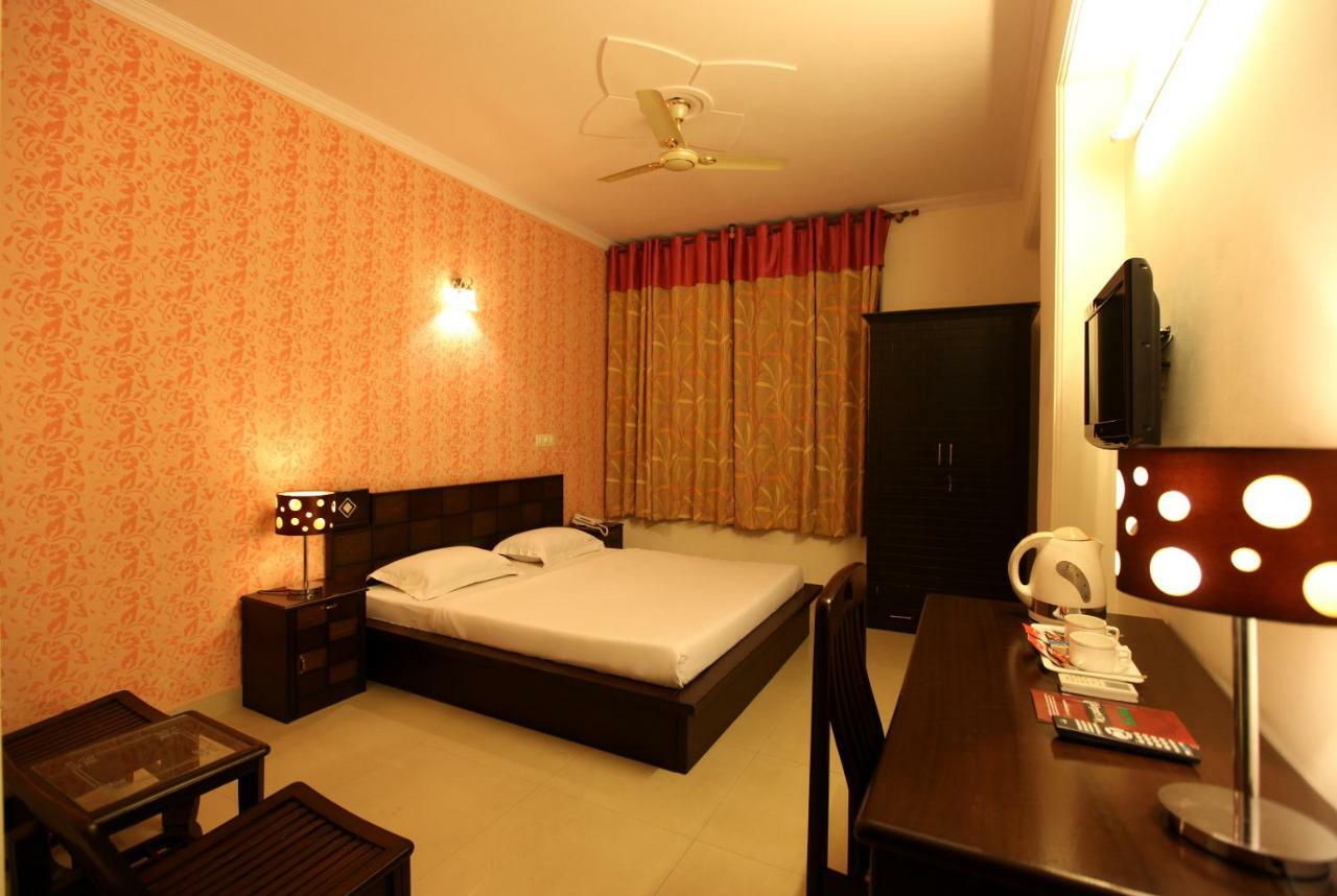 Hotel Airport City Near Delhi International Airport Yeni Delhi Dış mekan fotoğraf