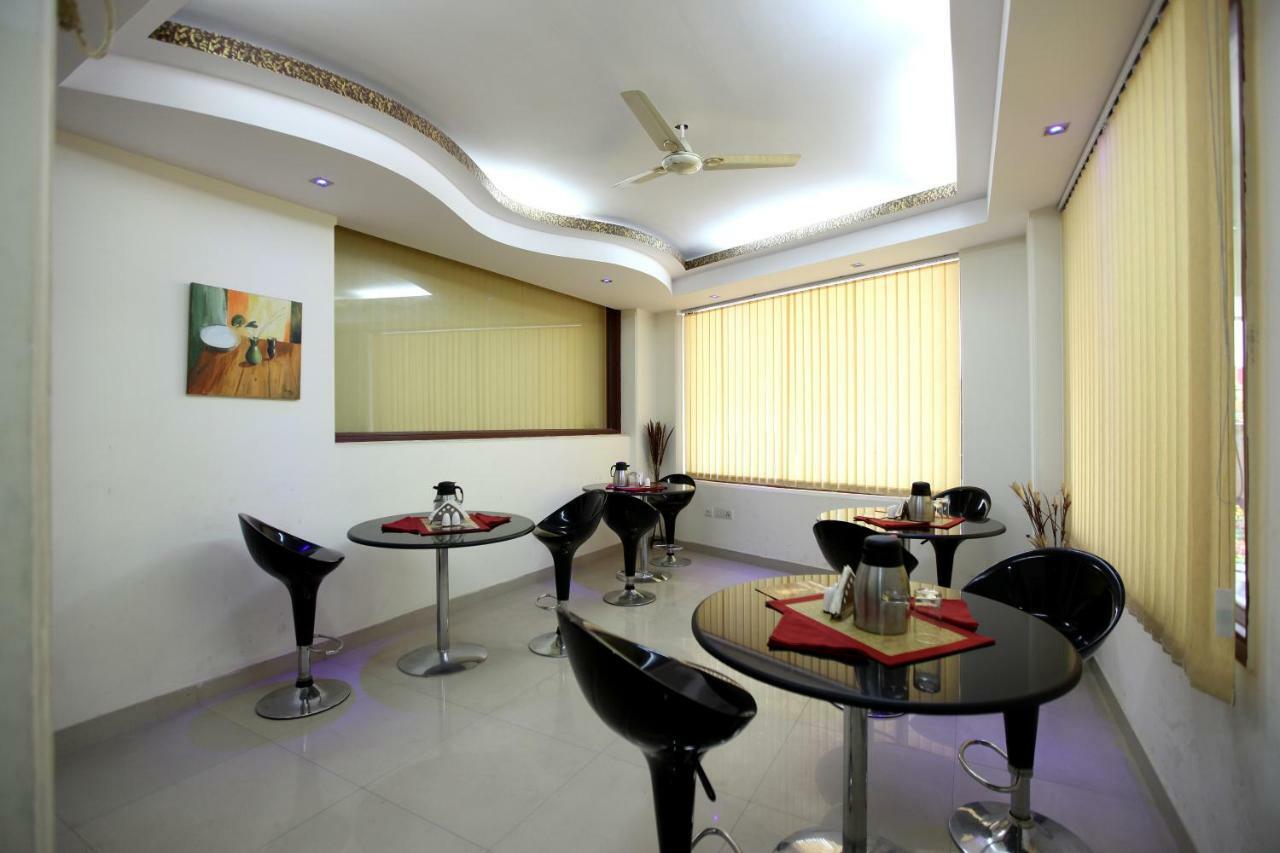 Hotel Airport City Near Delhi International Airport Yeni Delhi Dış mekan fotoğraf
