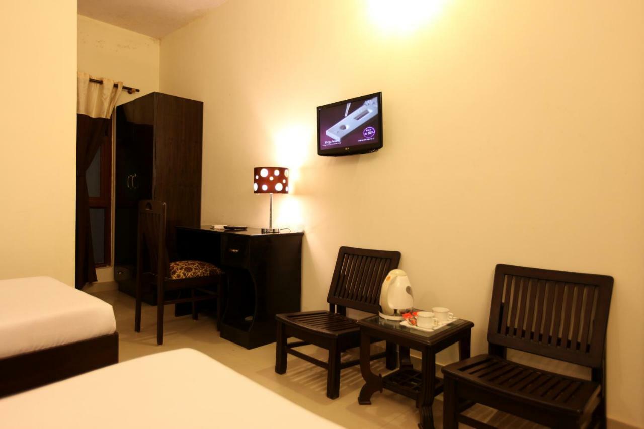 Hotel Airport City Near Delhi International Airport Yeni Delhi Dış mekan fotoğraf
