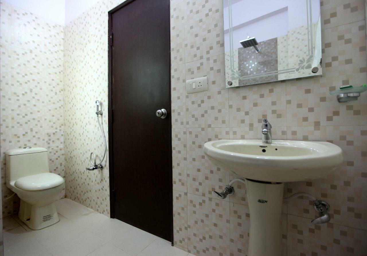Hotel Airport City Near Delhi International Airport Yeni Delhi Dış mekan fotoğraf