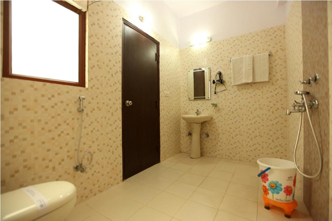 Hotel Airport City Near Delhi International Airport Yeni Delhi Dış mekan fotoğraf